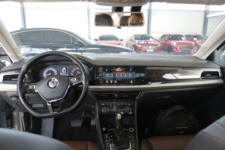 Used Volkswagen Lavida 2019 280TSI DSG Luxury Edition China VI Standard
