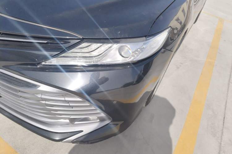 Used Toyota Camry 2019 Revised Version 2.5G Luxury Edition