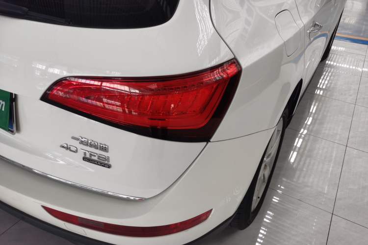 Used Audi Q5 2016 40 TFSI Technology Edition