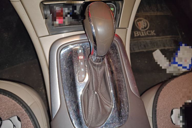 Used Buick Regal 2009 2.0L Elite Edition