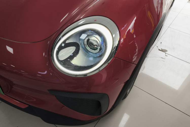 Used ORA Good Cat GT 2022 Mulan Edition 480km Long-Range续航