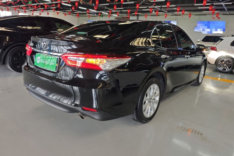 Used Toyota Camry 2019 Revised Version 2.0G Luxury Edition