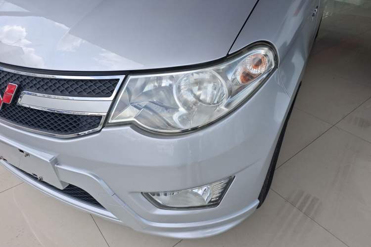 Used Wuling Hongguang 2014 1.5L S Standard Version
