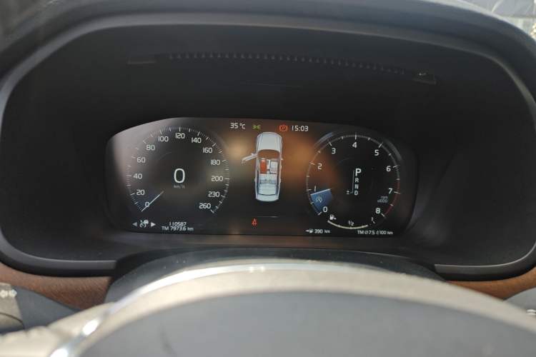 Used Volvo S90 2020 T5 Zhiyi Luxury Edition