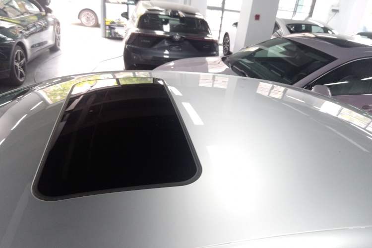 Used Roewe D7 2025 DMH 125km World Champion Edition Roof