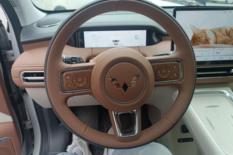 Used Wuling Bingo S 2025 Model 430km Flagship Edition
