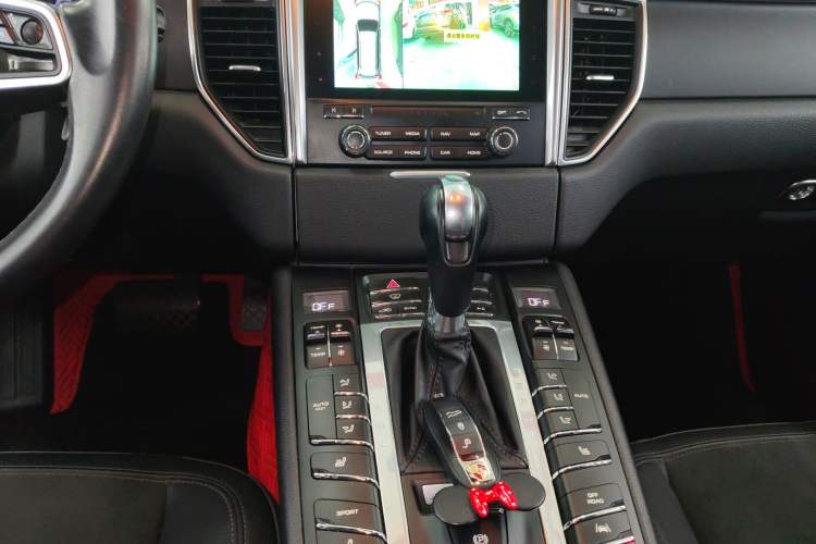 Used Porsche Macan 2017 Macan 2.0T