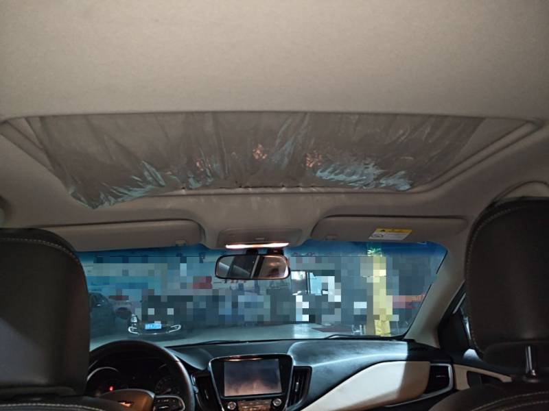 Used Chevrolet Monza 2022 320 Automatic Enjoyment Sunroof Version — 17