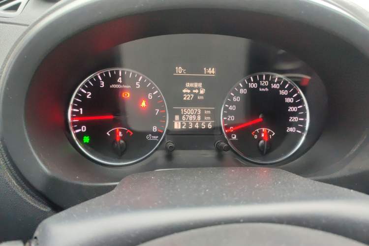 Used Nissan X-Trail 2012 2.5L CVT Luxury Edition 4WD
