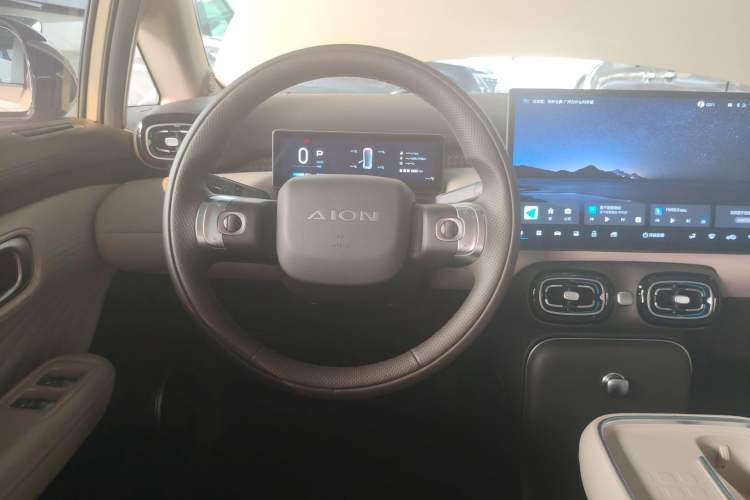 Used AION UT 2025 420 Prestige Edition Steering Wheel