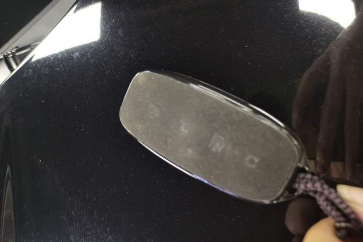 Used Denza D9 2022 DM-i 970 Four-Wheel Drive Prestige Model