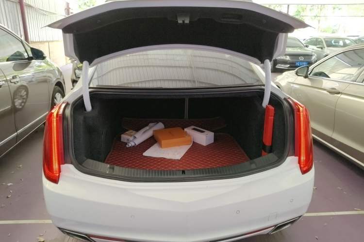 Used Cadillac XTS 2017 28T Tech Edition