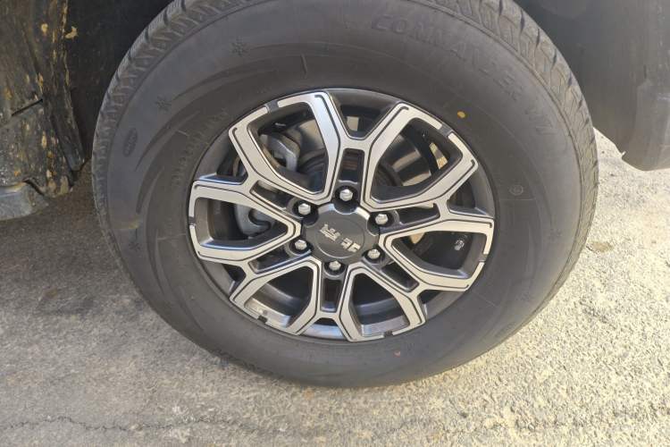 Used BAIC Off-Road BJ40 2024 2.0T Urban Hunter Honor Edition