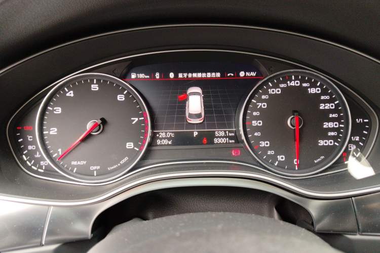 Used Audi A6 2017 Avant 40 TFSI Sport Edition