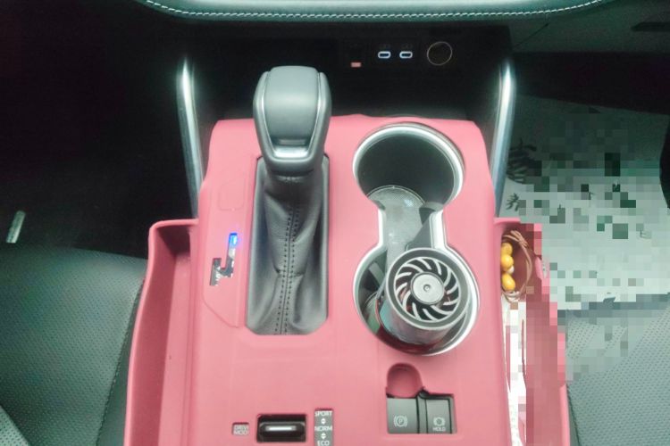 Used Toyota Highlander 2024 2.5L Smart Electric Hybrid Dual-Engine Four-Wheel Drive Prestige Version – 7 Seats