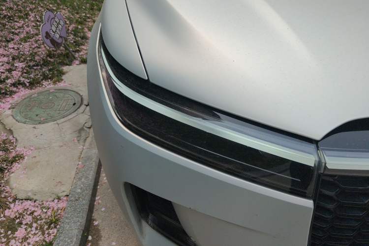 Used Li Auto ONE 2021 Extended-Range 6-Seater Version Exterior 3