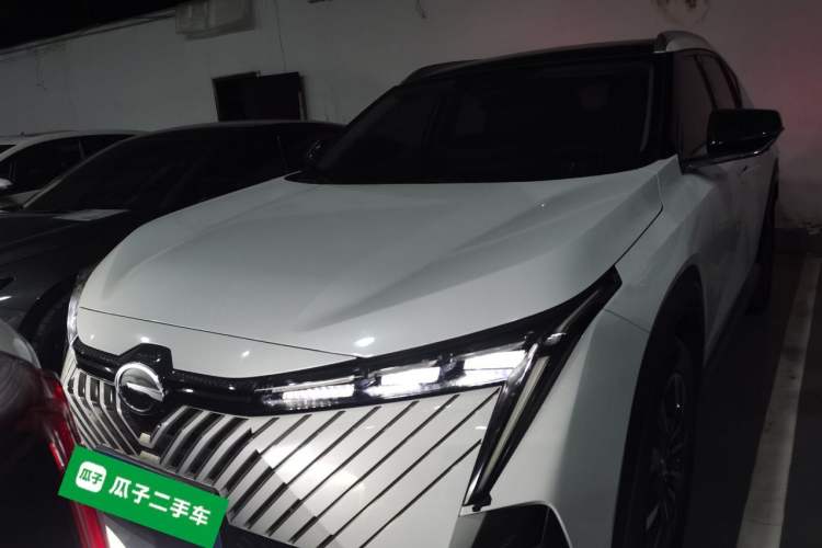 Used GAC Trumpchi EMKOO 2022 1.5T Supernova Pro Edition