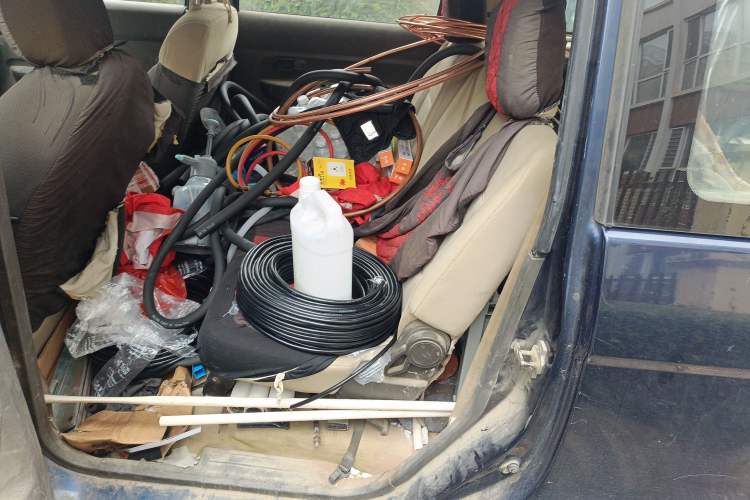 Used Wuling Hongguang 2014 1.2L Standard Model China IV
