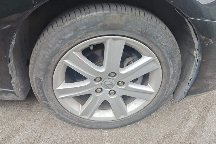 Used Lexus ES 2006 350
