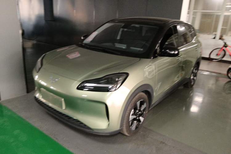 Used Wuling Bingo PLUS 2024 510 km Flagship Edition Four-Seater Version