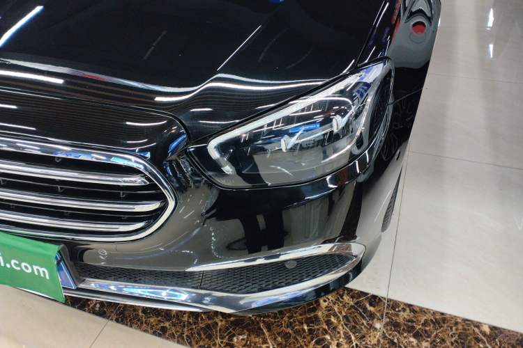 Used Mercedes-Benz E-Class 2021 E 300 L Stylish Model