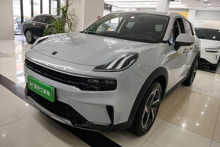 Used Lynk & Co 06 EM-P 2022 PHEV 84 km Range Pro Version