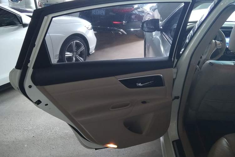 Used Nissan Teana 2016 Revised Version 2.0L XL Comfort Edition