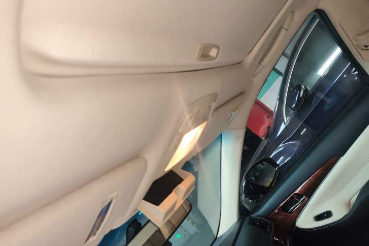 Used Toyota Crown 2015 2.5L Smart Edition Headliner