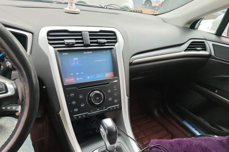 Used Ford Mondeo 2013 1.5L GTDi180 Fashion Edition