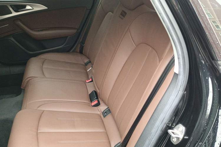 Used Audi A6L 2018 30th Anniversary Edition 35 TFSI Fashion Model