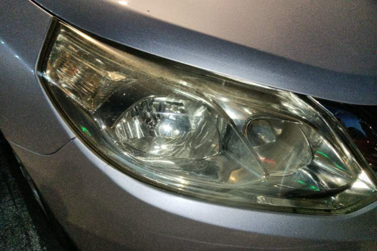 Used Baojun 630 2014 1.5L manual standard version
