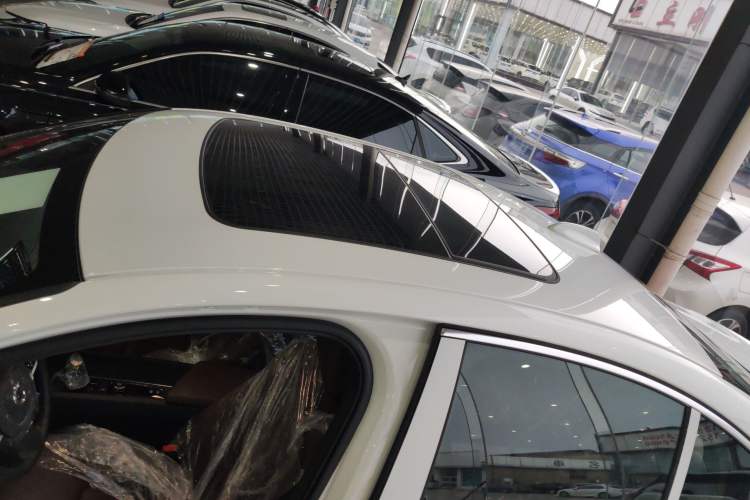 Used Volvo S60 2025 B4 Zhiyi Luxury Edition
