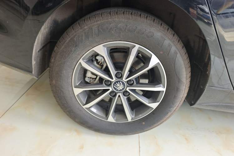 Used BYD Qin PLUS 2024 HONOR Edition DM-i 55KM Leading Model