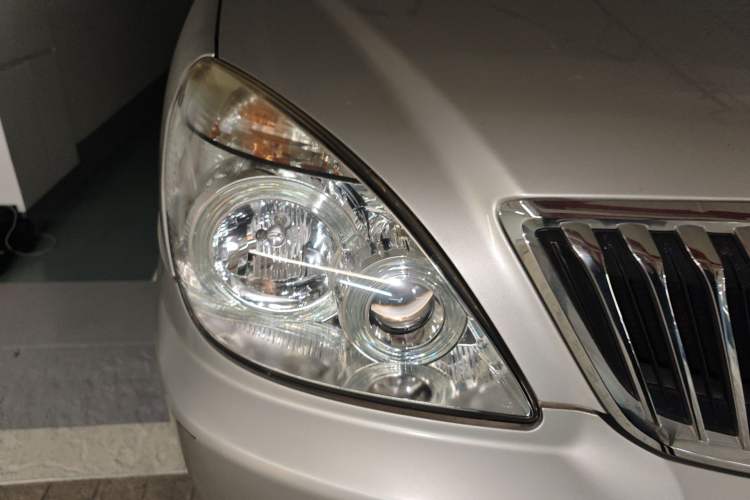 Used Buick GL8 2014 2.4L Classic Edition