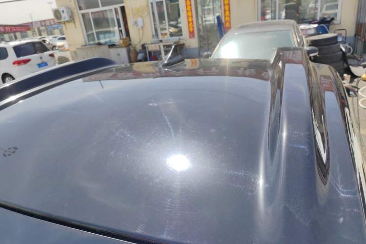 Used Baojun E100 2019 250KM Smart Drive Edition