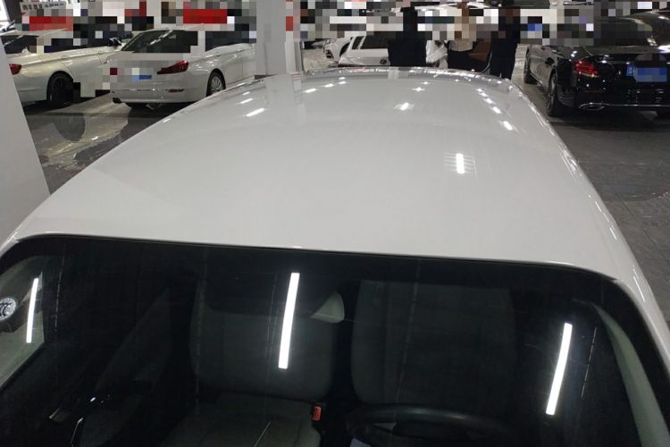 Used Leapmotor T03 2022 Agate Edition Roof