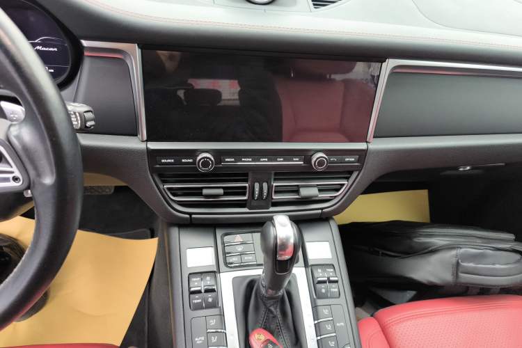 Used Porsche Macan 2021 Macan 2.0T