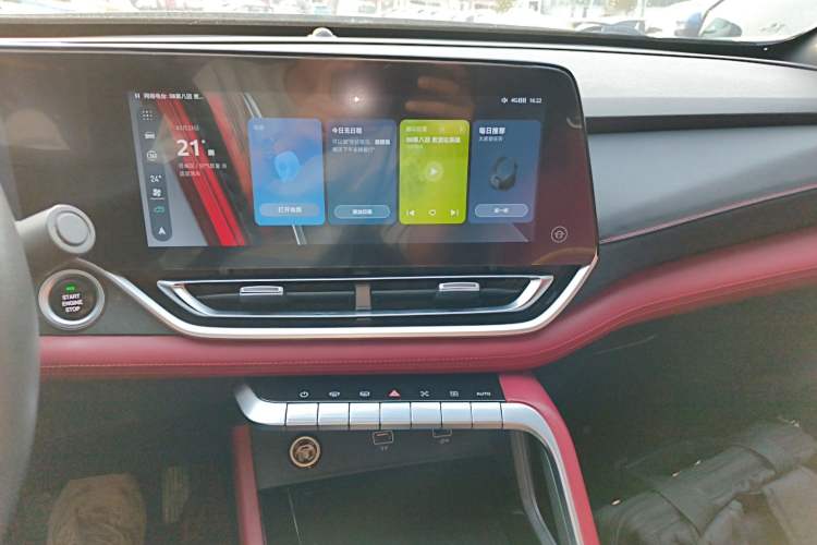 Used SAIC MAXUS T90 2022 2.0T Diesel Automatic 4x4 SAIC Bull—Demon Standard Cab