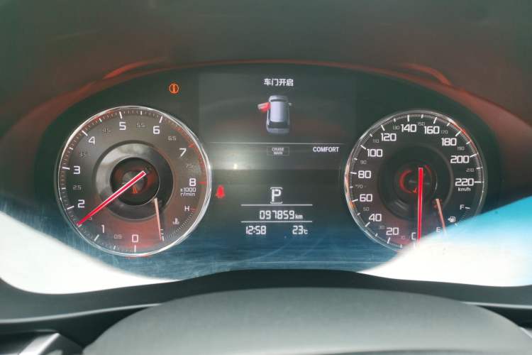 Used Acura CDX 2019 1.5T Two-Wheel Drive Comfort Edition
