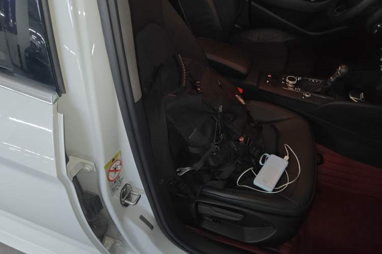 Used Audi A3 2019 Limousine 35 TFSI Fashion Edition China VI Emission Standard