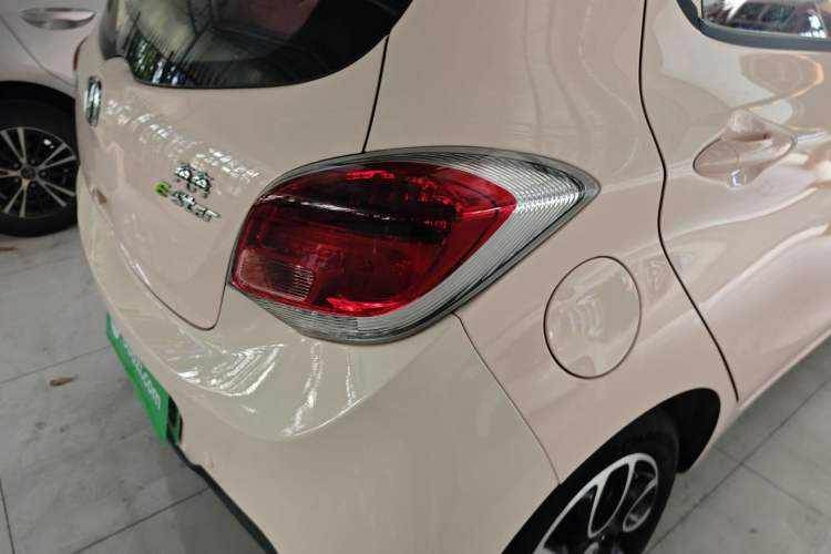 Used Oshan Benni E-Star 2021 National Edition Colorful Version Lithium Iron Phosphate (31.86 kWh)