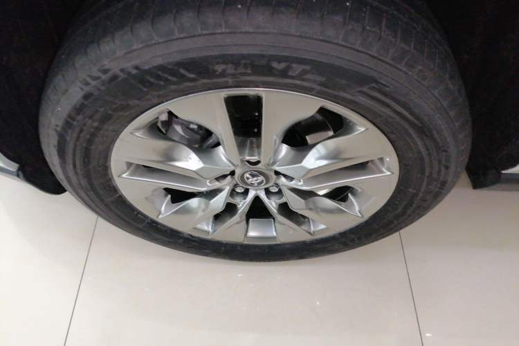 Used Toyota Wildlander 2020 2.0L CVT 4x4 Luxury Edition