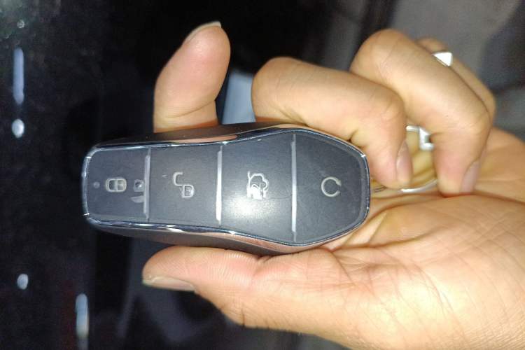 Used BYD Sealion 07 DM-i 2025 150 Flagship+ Edition