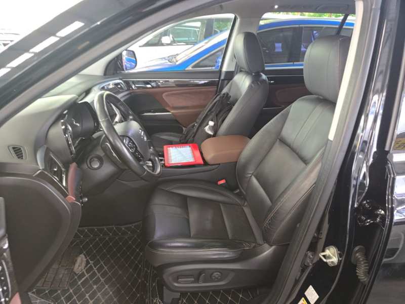 Used GAC Trumpchi GS8 2017 320T Two-Wheel Drive Luxury Smart Connectivity Version (7 Seats) — 14