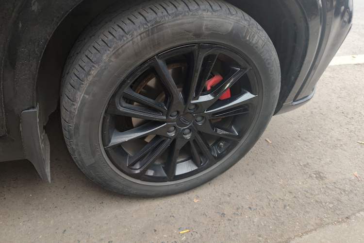 Used Geely Auto Monjaro 2020 High-Energy Edition 350T Yáoxīngzhě
