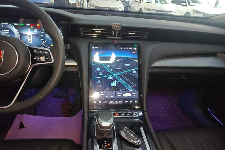 Used Hongqi H5 2024 2.0T Automatic Smart Connect Flagship Edition