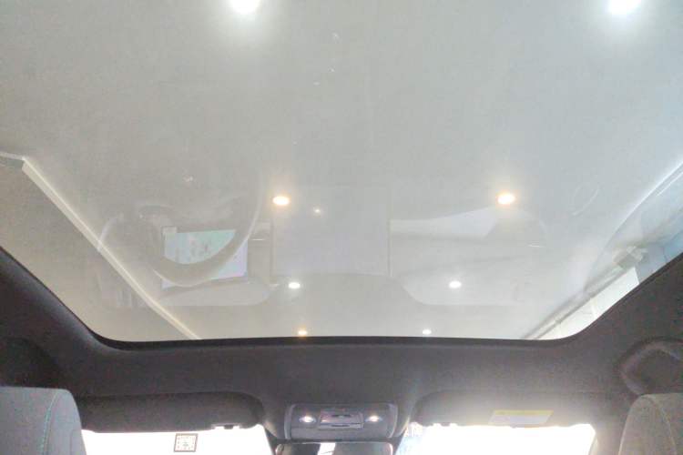 Used BYD Seal 06GT 2025 Intelligent Driving Version 605 Heatwave Edition Headliner