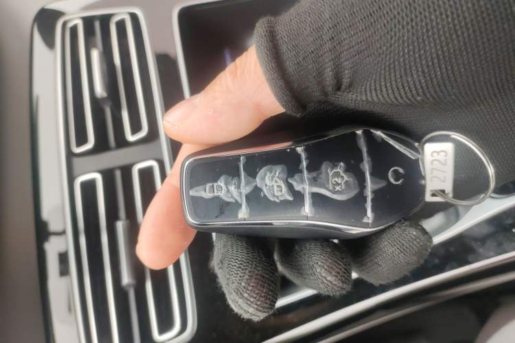 Used BYD Qin PLUS 2023 Champion Edition EV 420KM Superior Model