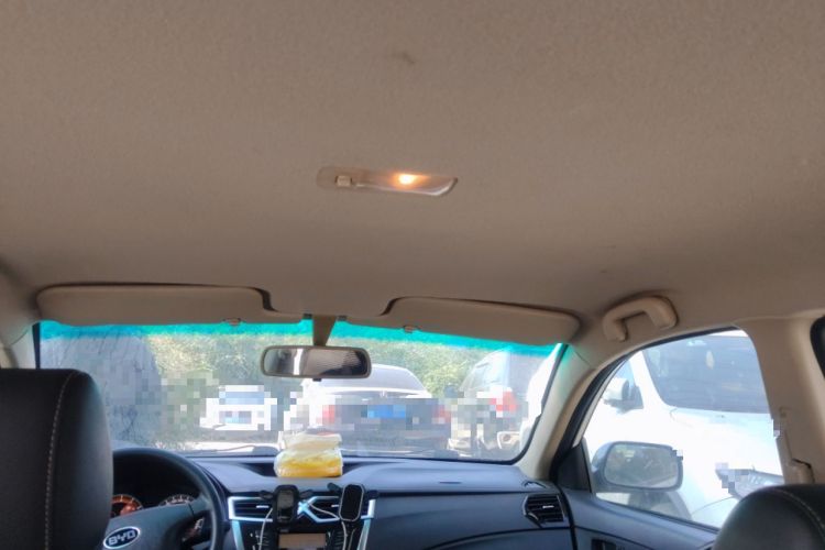 Used BYD F3 2020 1.5L Manual Value Edition