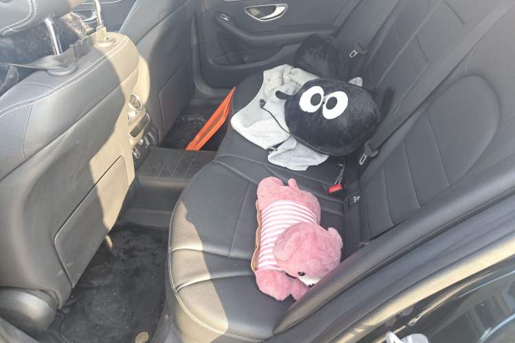 Used Mercedes-Benz C-Class 2021 C 260 L Sport Edition Star Collection